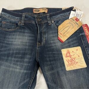 Seven7 Men's‎ Blue Jeans